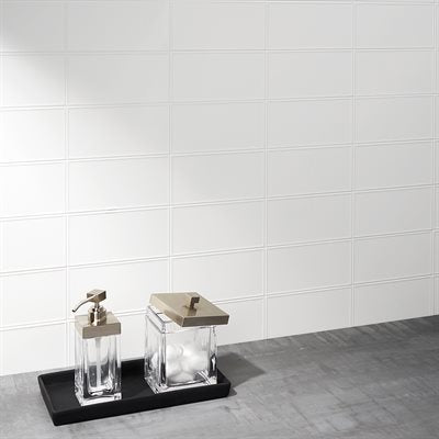STACY GARCIA MADDOX FRAME WHITE 4X8