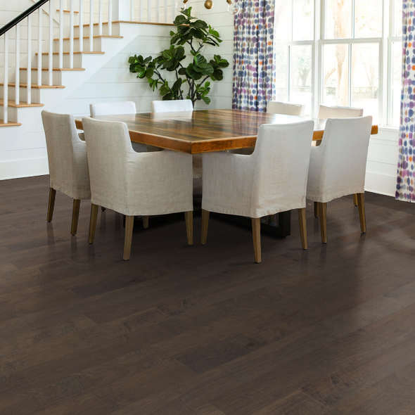 Fairbanks Maple 5 Hardwood Floor Tiles By DM Cape Tile