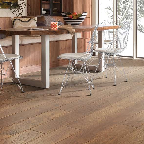 Grant Grove 6 3/8 Hardwood Floor Tiles By DM Cape Tile