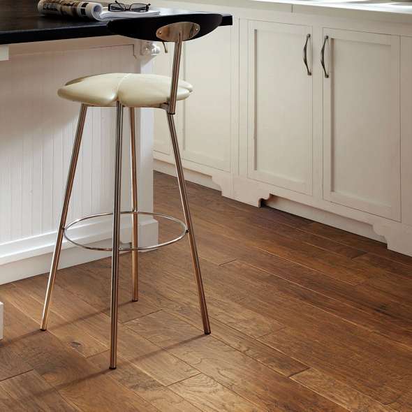 Grant Grove Mixed Width Hardwood Floor Tiles By DM Cape Tile