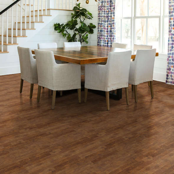 Grant Grove 6 3/8 Hardwood Floor Tiles By DM Cape Tile