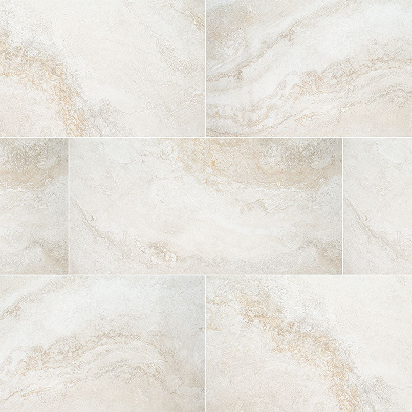 ARTERRA PAV LIVINGSTYLE TRAVERTINO 18X36