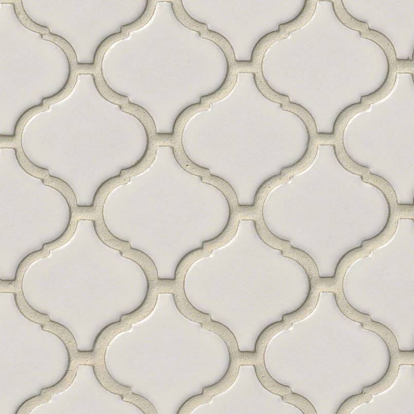 Bianco Arabesque 6mm