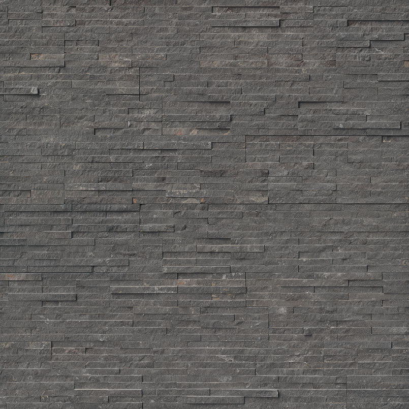 ROCKMOUNT Charcoal PencilLedgerPanel6x24