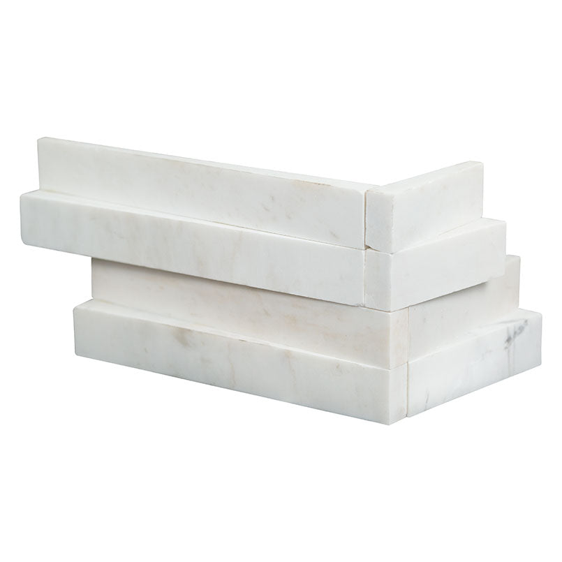 ROCKMOUNT Cosmc Wht 3D L Crn Wav Pnl6x18