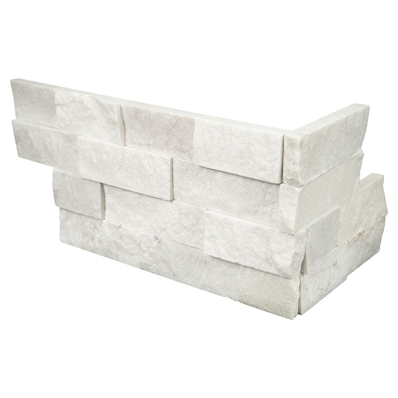 ROCKMOUNT Cosmc Wht Spltfac Pnl6x18L Crn