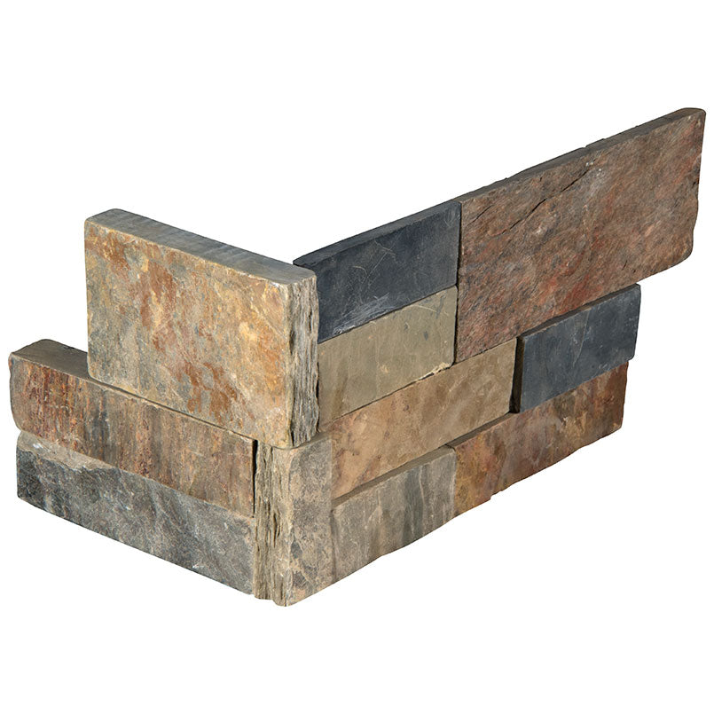 ROCKMOUNT Gold Rush Corner"L"Panel 6x18"