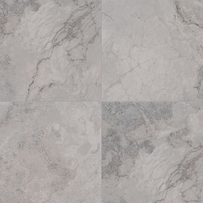 NAPA GRAY 12X12 MATTE