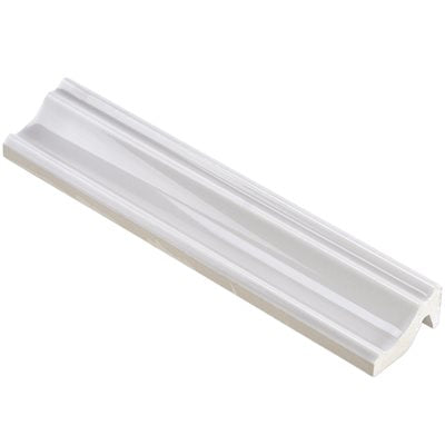 BOSTON HIBISCUS CHAIR RAIL | DM Cape Tile
