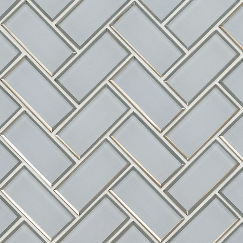 Ice Bevel Herringbone