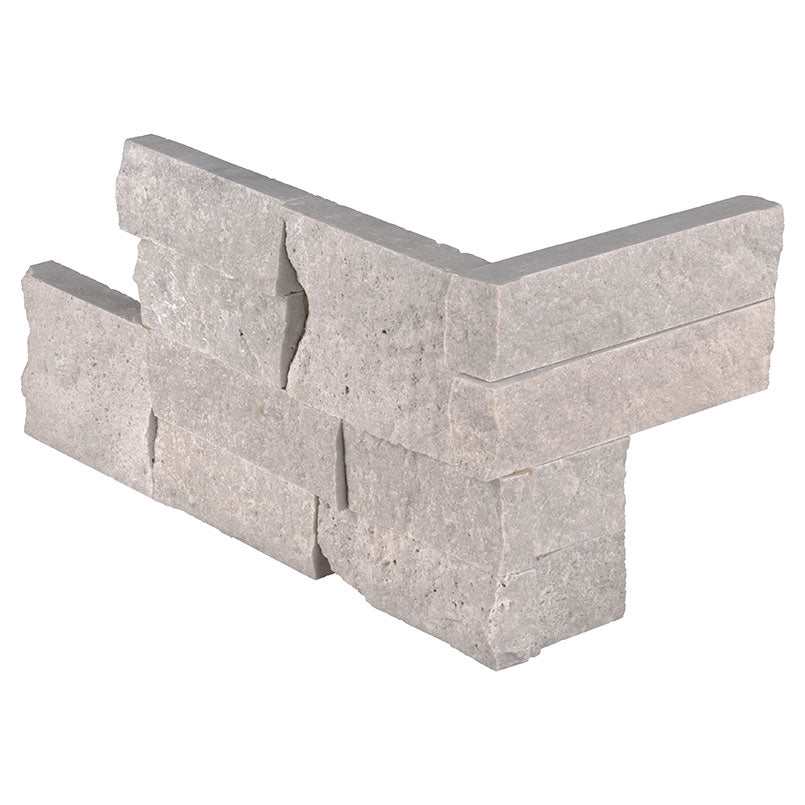 ROCKMOUNT ICELAND GRAY CORNER"L" Pnl6X18