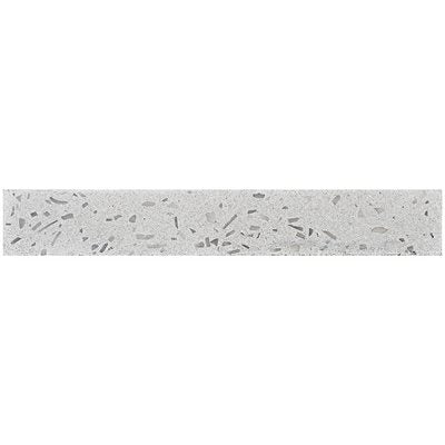 SURF TERRAZZO LUNAR GRAY 3X16