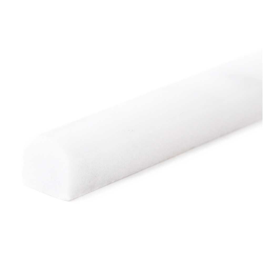 Marble .5"x12" Crema Marble Honed Pencil
