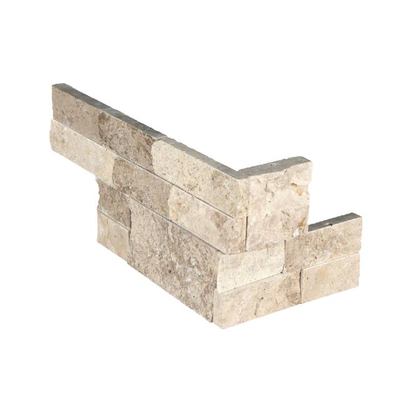ROCKMOUNT Roman Beige Corner "L"Pnl 6x18