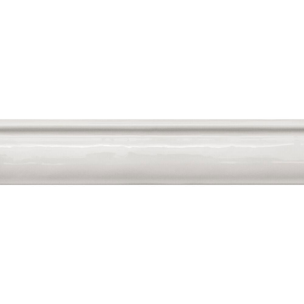 Antika 2"x10" Blanco Porcelain Glossy Chairrail