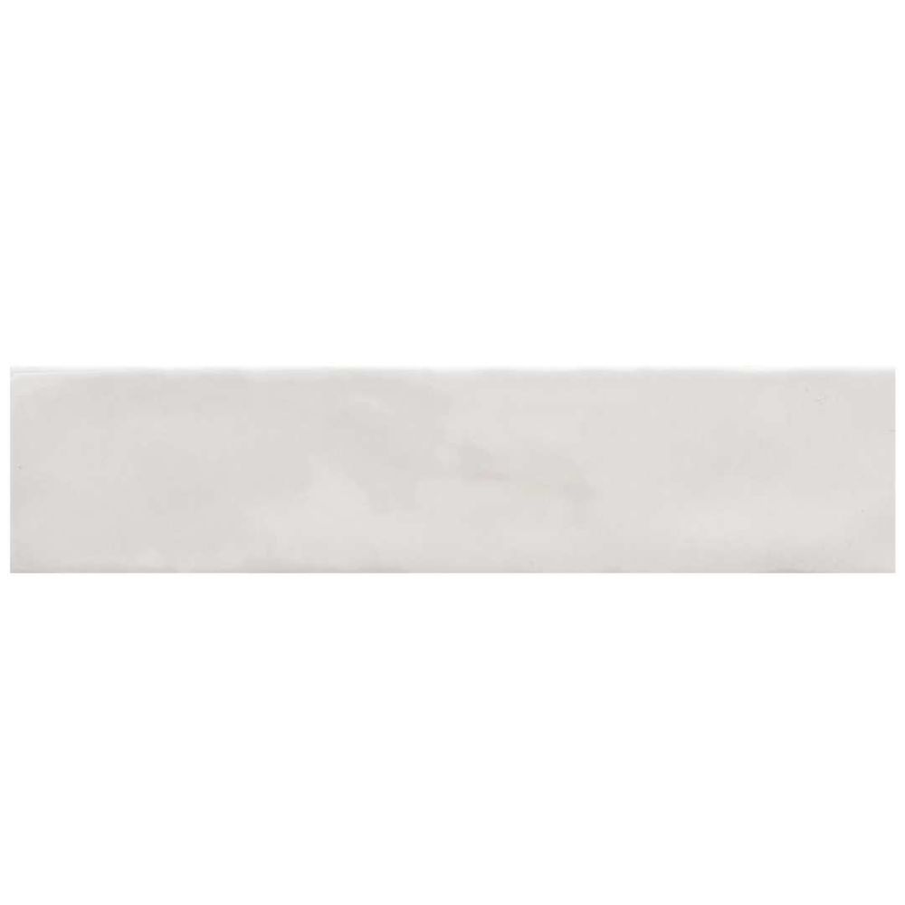 Antika 2"x10" Gris Porcelain Glossy Tile