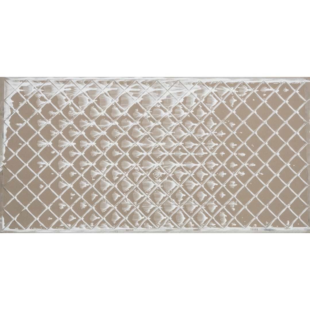Calacatta 24"x48" White Porcelain Polished Tile