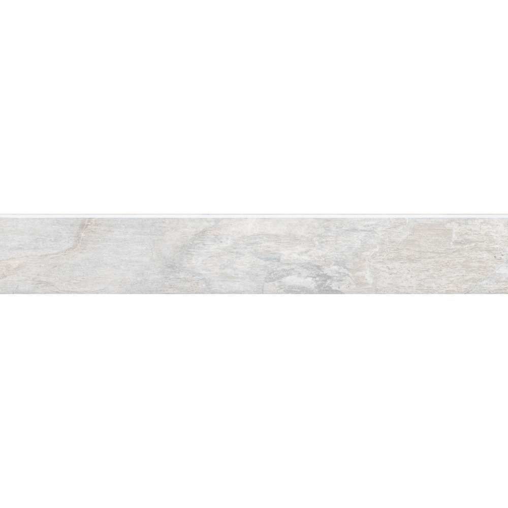 Granville 3"x24" Grey Porcelain Matte Bullnose