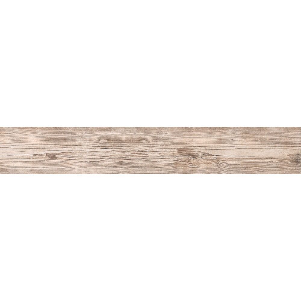 Sequoia 6"x33" Beige Porcelain Textured Tile