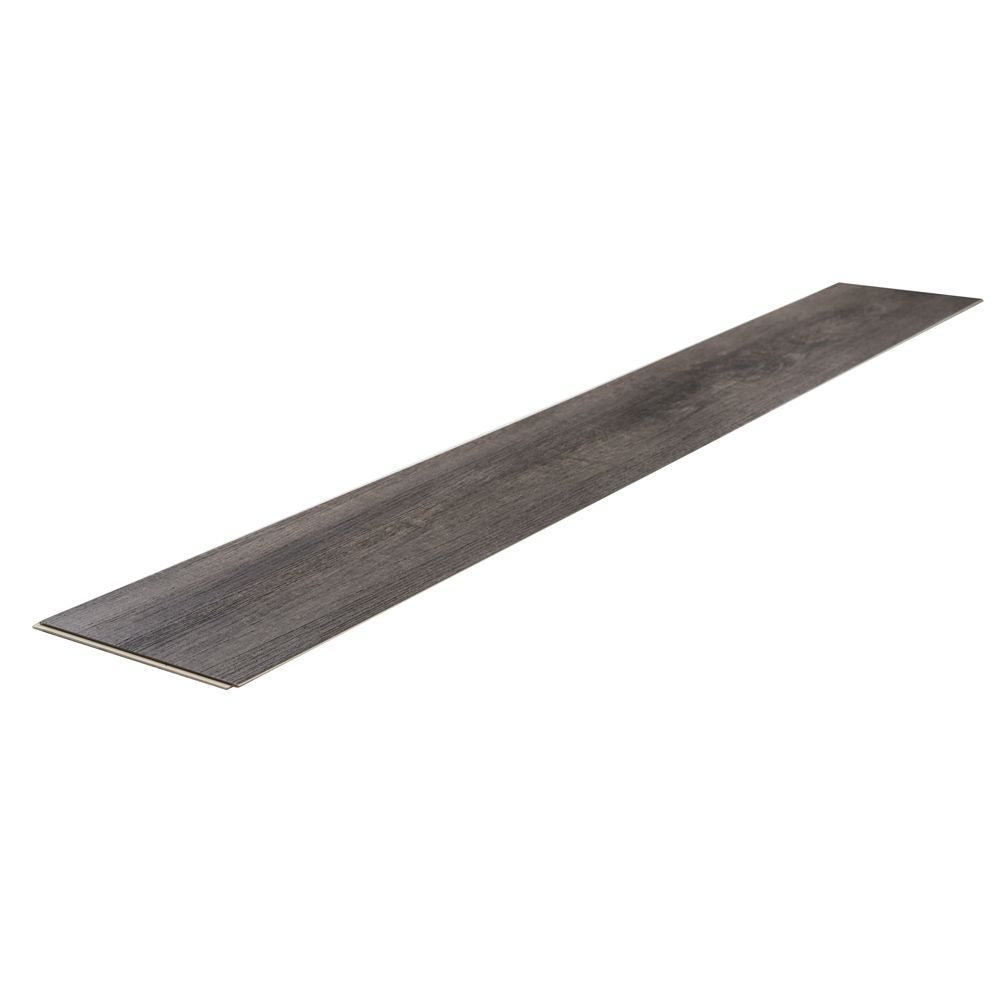 Sierra 7"x48" Driftwood Vinyl Matte Tile