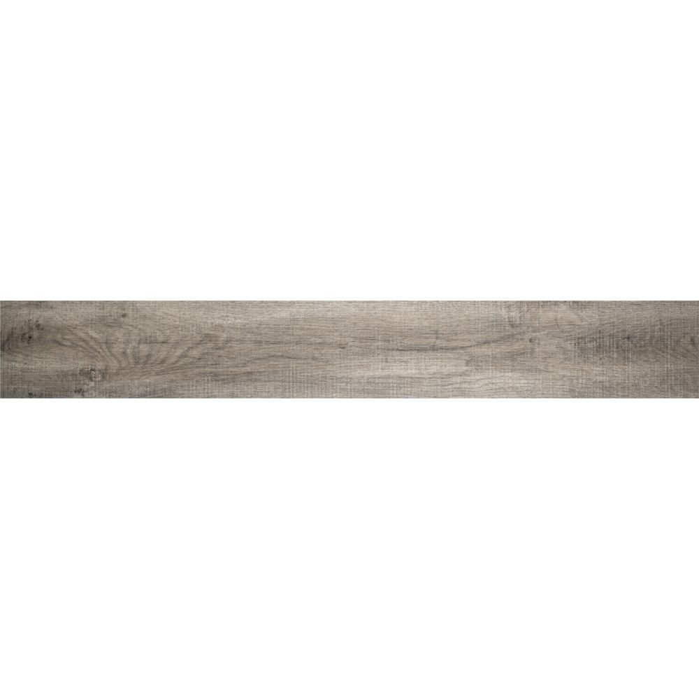 Sierra 7"x48" Smoke Vinyl Matte Tile