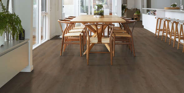 Distinction Plus Hardwood Floor Tiles By DM Cape Tile