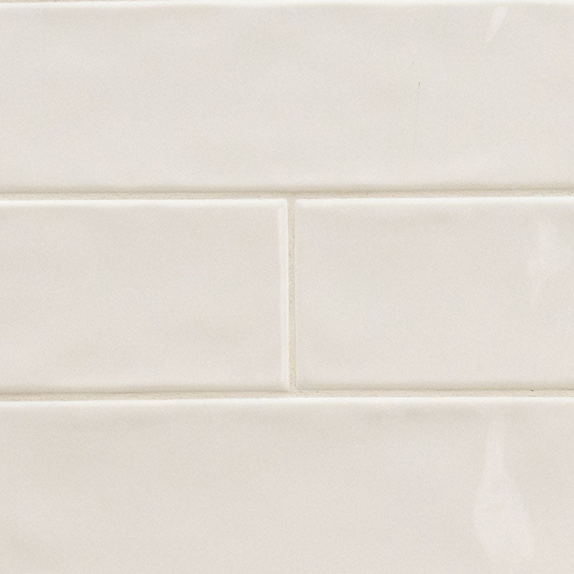 URBANO CREMA 4X12 GLOSSY